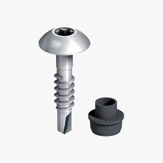 EJOT JT4 FR 2H 6 4.8 x 22mm Self Drilling Fastener