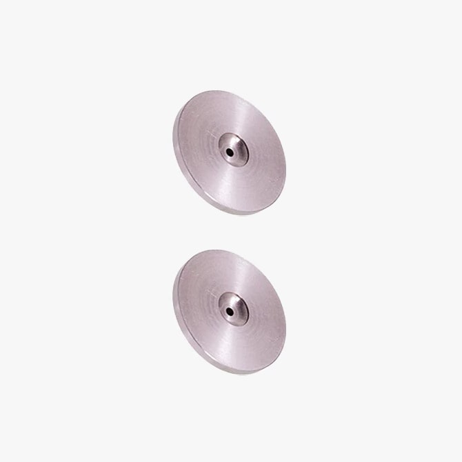 Rivet Setting Nose Piece Twin Pack