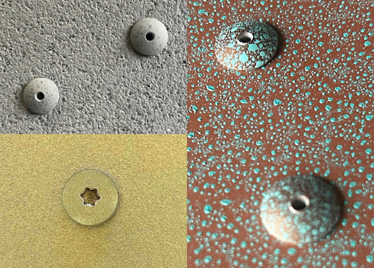 What are the differences between Mainline paint finishes?