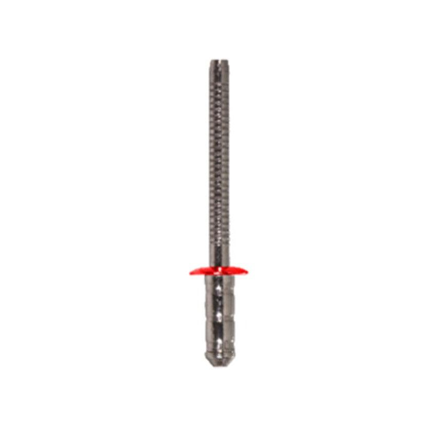 A2 Stainless Steel Dome Head Rivet - 4.8 x 17.5 x 9.8 - 100 Pack - Mainline Products