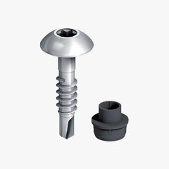 EJOT JT4 FR 2H 6 4.8 x 22mm Self Drilling Fastener