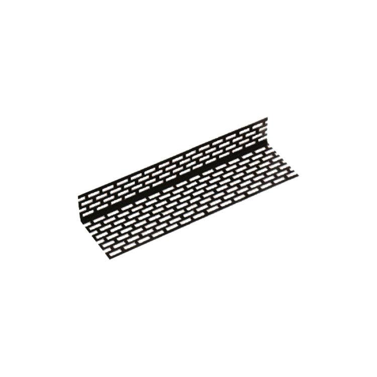 Rigid PVC Vent Profile Edge - 2.5m - 10 pack - Mainline Products